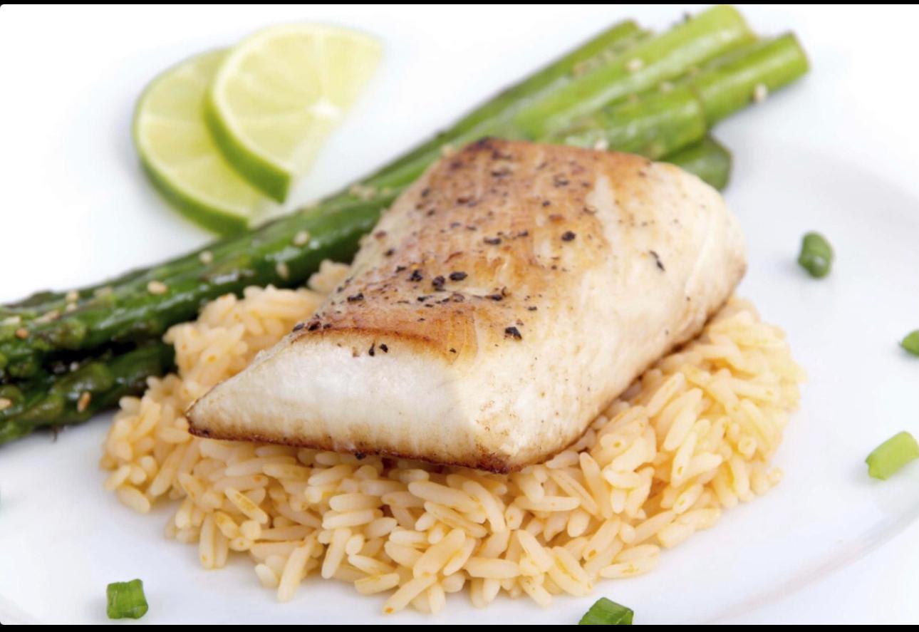 Fish Steak Rice Seafood, Steaks & Italian Food | Bruno's Ristorante - Irving