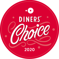 OpenTable Diners' Choice award